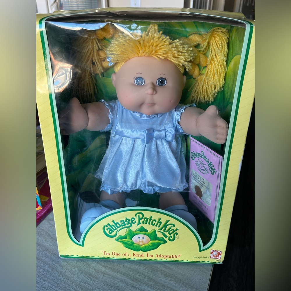 2004 Cabbage Patch Kid New In Box